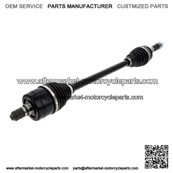 Front CV Axle Drive Shaft for Kawasaki Mule PRO-MX KAF700 59266-Y004 - Image 2