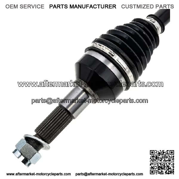 Front CV Axle Drive Shaft for Kawasaki Mule PRO-MX KAF700 59266-Y004 - Image 3