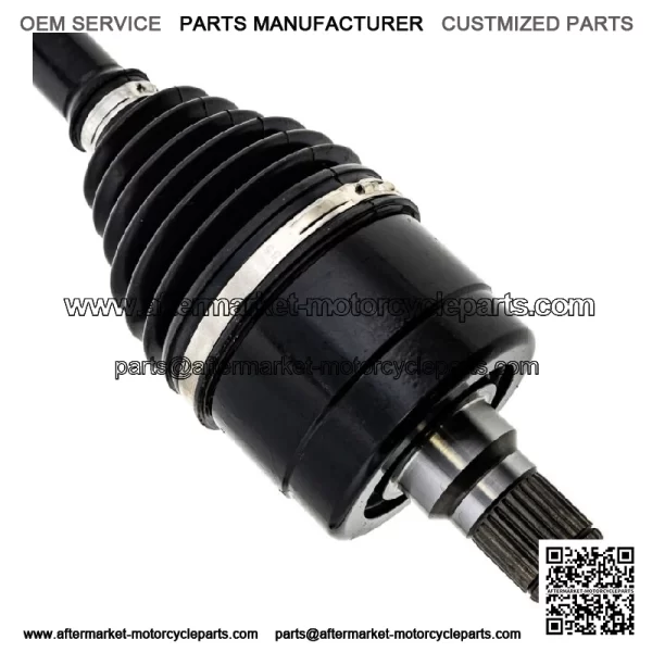 Front CV Axle Drive Shaft for Kawasaki Mule PRO-MX KAF700 59266-Y004 - Image 4