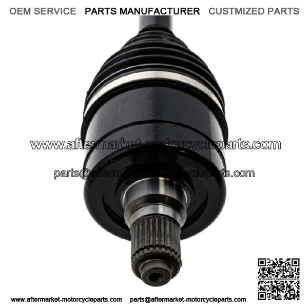 Front CV Axle Drive Shaft for Kawasaki Mule PRO-MX KAF700 59266-Y004 - Image 5