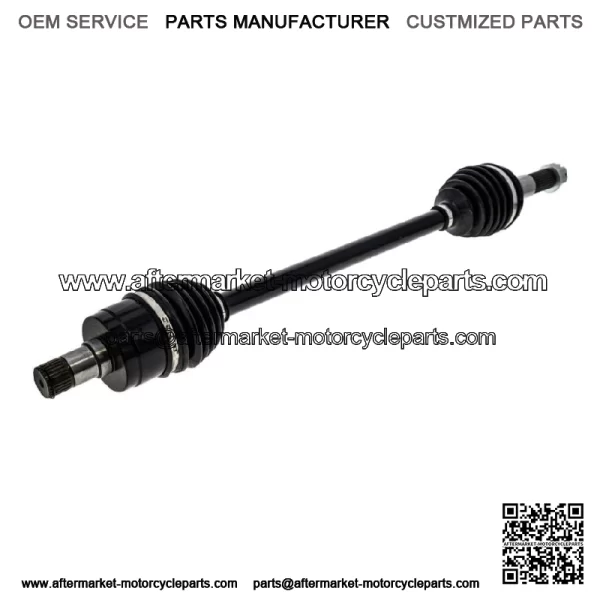 CV Axle Kit for Kawasaki Mule PROFXT KAF820 59266-0758 59266-0757 Front - Image 3