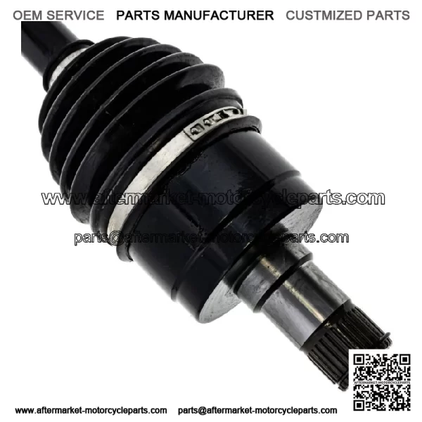 CV Axle Kit for Kawasaki Mule PROFXT KAF820 59266-0758 59266-0757 Front - Image 5