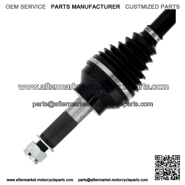 Rear Right CV Axle Drive Shaft for Kawasaki Mule PRO-MX EPS LE 59266-Y002 - Image 3