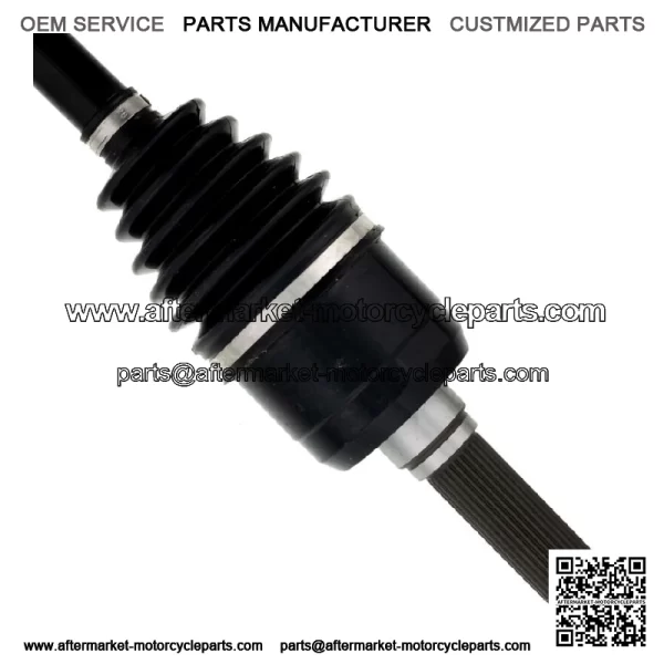 Rear Right CV Axle Drive Shaft for Kawasaki Mule PRO-MX EPS LE 59266-Y002 - Image 4
