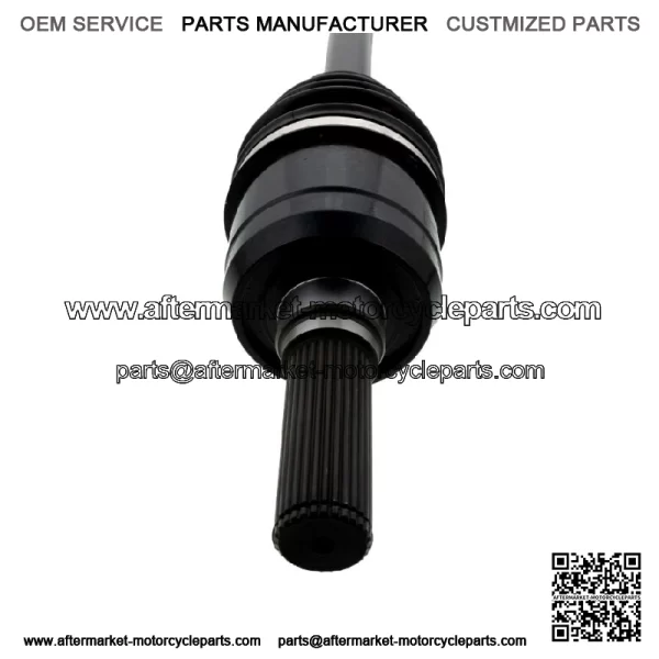 Rear Right CV Axle Drive Shaft for Kawasaki Mule PRO-MX EPS LE 59266-Y002 - Image 5