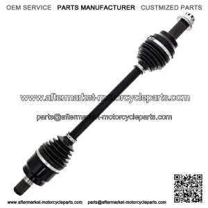 Rear CV Axle Drive Shaft for Honda Pioneer 500 520 42250-HL5-E61 UTV
