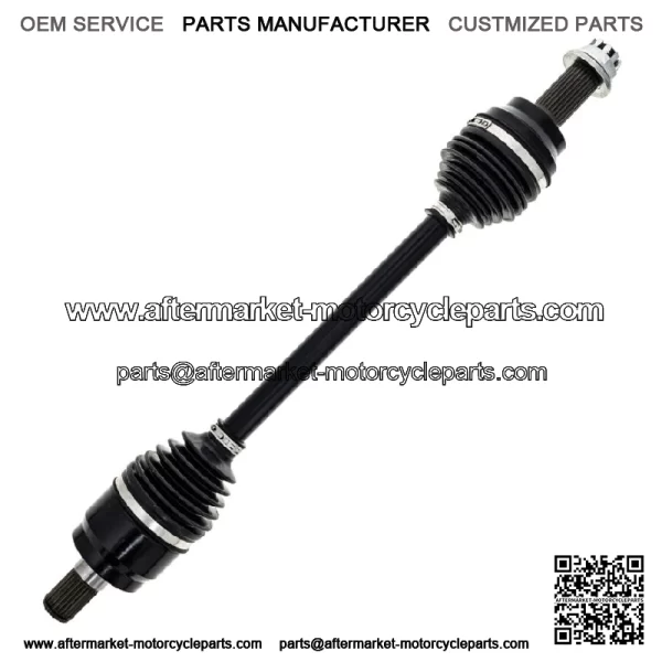 Rear CV Axle Drive Shaft for Honda Pioneer 500 520 42250-HL5-E61 UTV