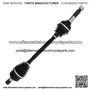 Rear CV Axle Drive Shaft for Kawasaki Teryx Teryx4 800 S 59266-0746 UTV