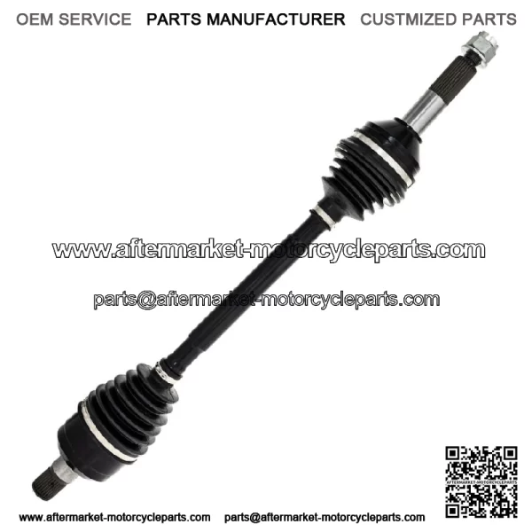 Rear CV Axle Drive Shaft for Kawasaki Teryx Teryx4 800 S 59266-0746 UTV