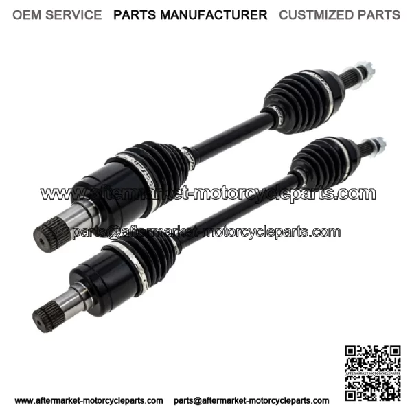 Rear CV Axle Kit For John Deere Gator RSX850i RSX860i AM145321 AM145320 - Image 2