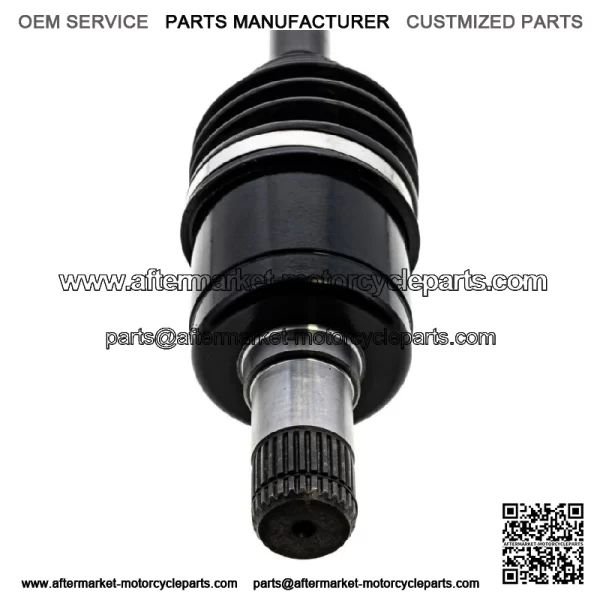 Rear CV Axle Kit For John Deere Gator RSX850i RSX860i AM145321 AM145320 - Image 3