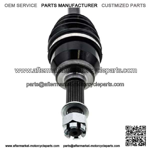 Rear CV Axle Kit For John Deere Gator RSX850i RSX860i AM145321 AM145320 - Image 4