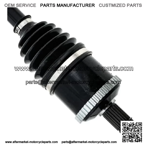 Front CV Axle Half Drive Shaft for Polaris Ranger XP 1000 1334162 2 Pack - Image 4