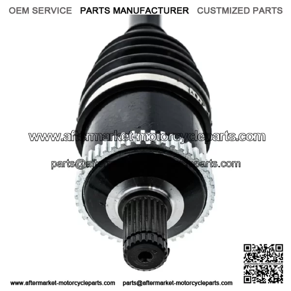 Front CV Axle Half Drive Shaft for Polaris Ranger XP 1000 1334162 2 Pack - Image 5