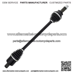 Front CV Axle Half Drive Shaft for Polaris Ranger 1000 Diesel HD 1337241