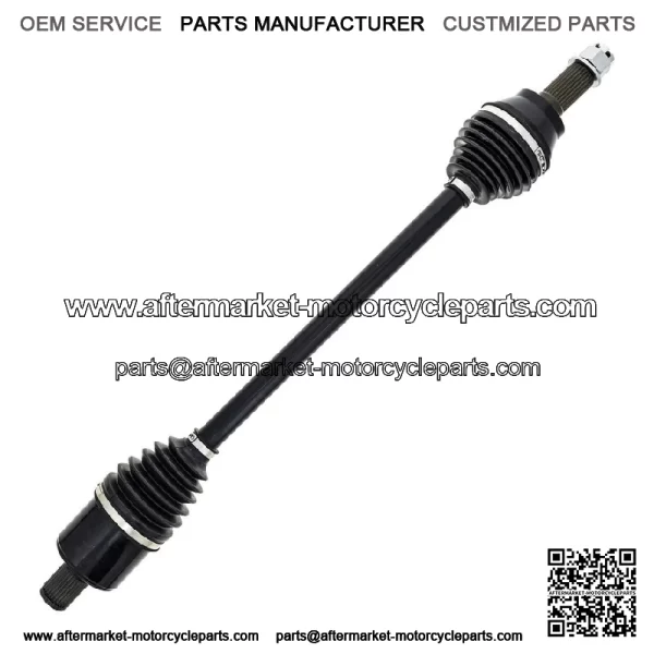 Front CV Axle Half Drive Shaft for Polaris Ranger 1000 Diesel HD 1337241