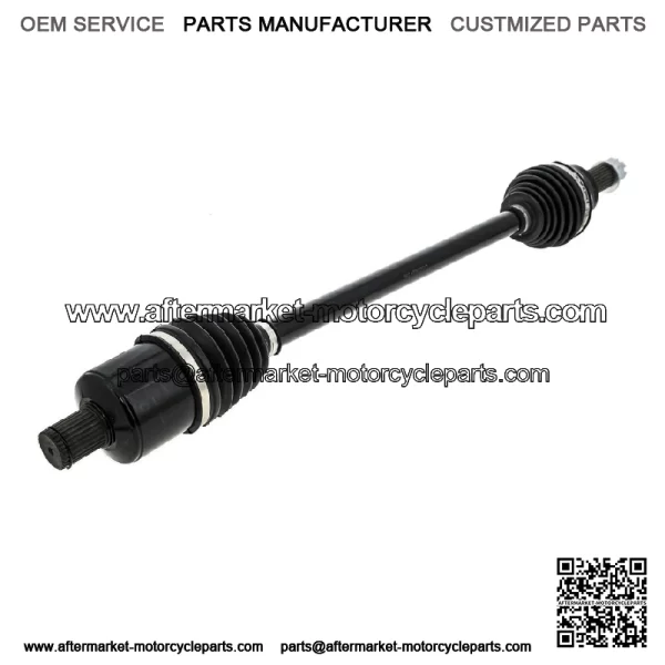 Front CV Axle Half Drive Shaft for Polaris Ranger 1000 Diesel HD 1337241 - Image 2