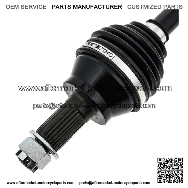 Front CV Axle Half Drive Shaft for Polaris Ranger 1000 Diesel HD 1337241 - Image 3