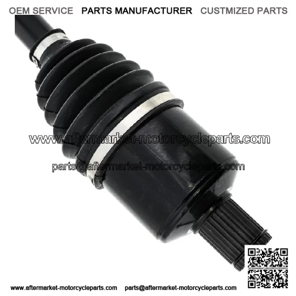 Front CV Axle Half Drive Shaft for Polaris Ranger 1000 Diesel HD 1337241 - Image 4