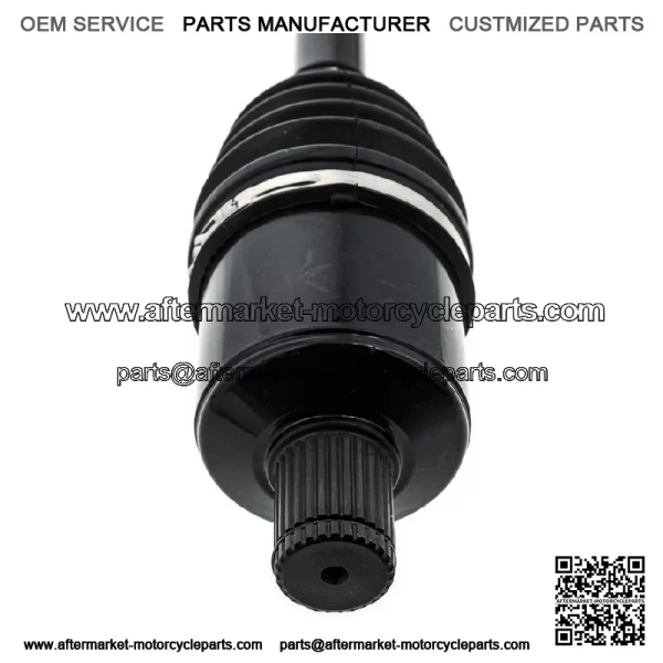 Front CV Axle Half Drive Shaft for Polaris Ranger 1000 Diesel HD 1337241 - Image 5