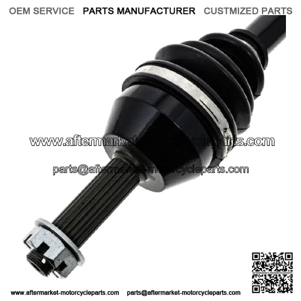 CV Axle Kit For Polaris Ranger 570 Full Size 1333743 1334361 Front Rear - Image 3