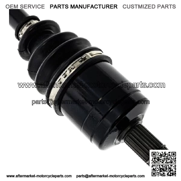 CV Axle Kit For Polaris Ranger 570 Full Size 1333743 1334361 Front Rear - Image 4