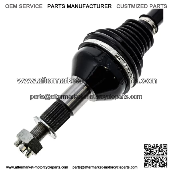 Rear Left CV Axle Drive Shaft for Can-Am Outlander 650 1000 850 705502710 - Image 3
