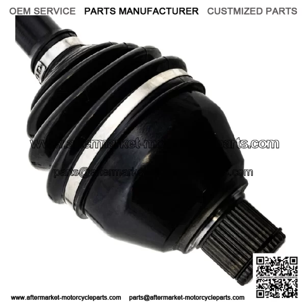 Front Rear CV Axle Kit For Polaris RZR Pro R 4 Sport 1337064 1334561 - Image 4