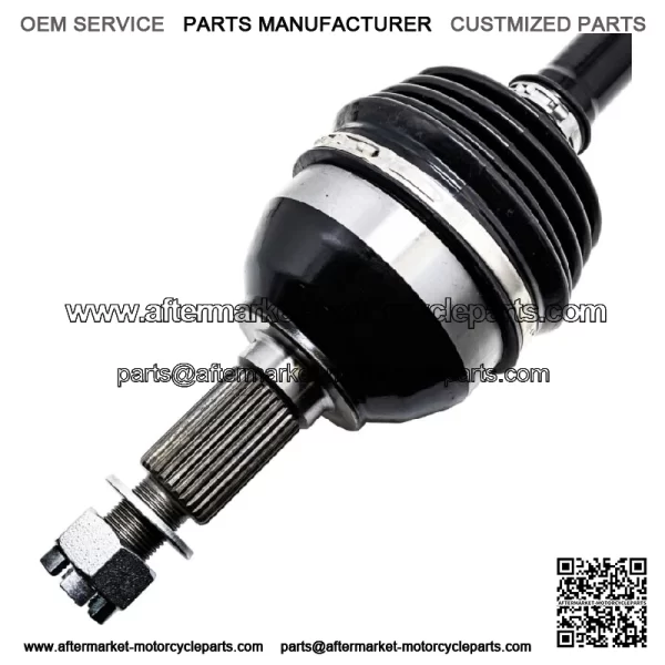 Front Rear CV Axle Kit For Polaris RZR Pro R 4 Sport 1337064 1334561 - Image 5