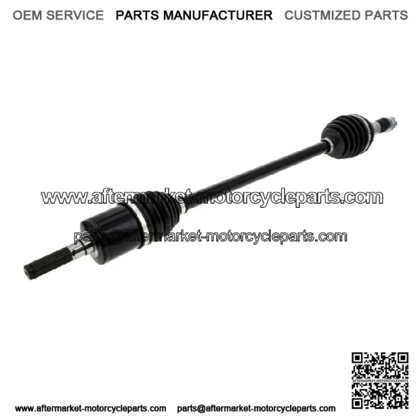 Front CV Axle Kit For Can-Am Defender HD10 HD9 Max Pro 705403204 705403205 - Image 2