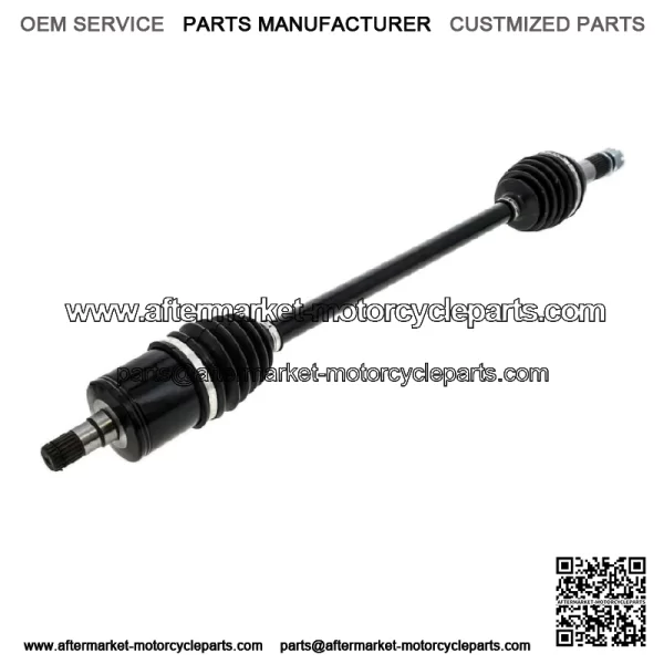 Front CV Axle Kit For Can-Am Defender HD10 HD9 Max Pro 705403204 705403205 - Image 3