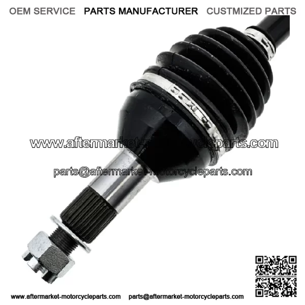 Front CV Axle Kit For Can-Am Defender HD10 HD9 Max Pro 705403204 705403205 - Image 4