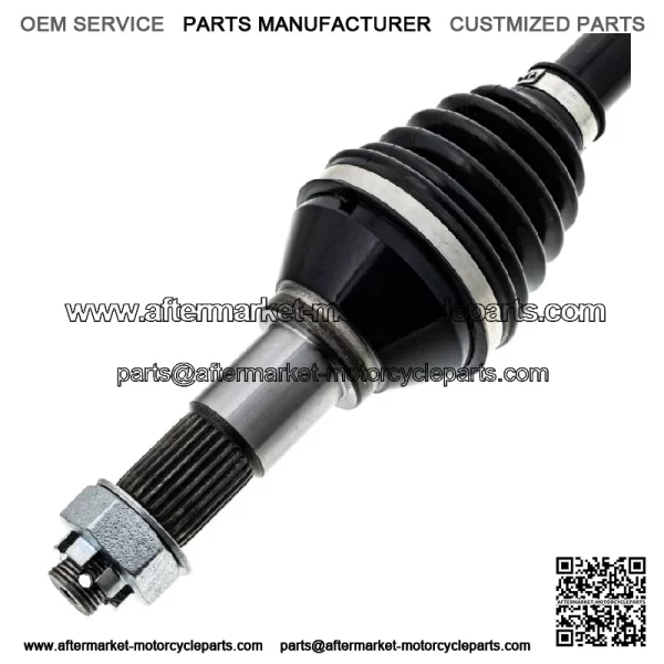 Front Left CV Axle Drive Shaft for Can-Am Outlander 1000R 650 705402235 - Image 3