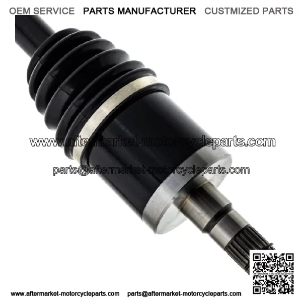 Front Left CV Axle Drive Shaft for Can-Am Outlander 1000R 650 705402235 - Image 4