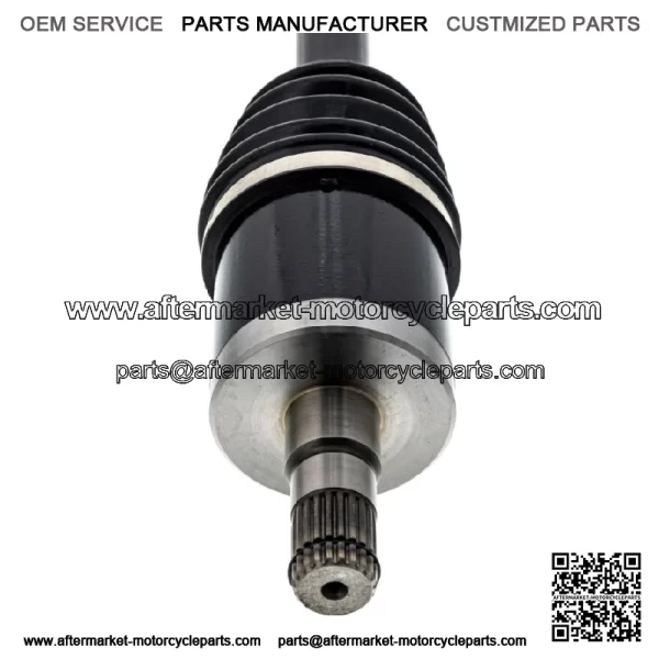Front Left CV Axle Drive Shaft for Can-Am Outlander 1000R 650 705402235 - Image 5