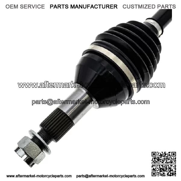 CV Axle Kit for Can-Am Defender HD10 XMR 705402420 705503051 Front Rear - Image 3