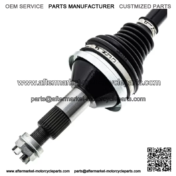 CV Axle Kit for Can-Am Defender HD10 XMR 705402420 705503051 Front Rear - Image 5
