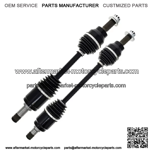 CV Axle Kit for Honda Pioneer 500 520 44320-HL5-A01 44220-HL5-A01 Front
