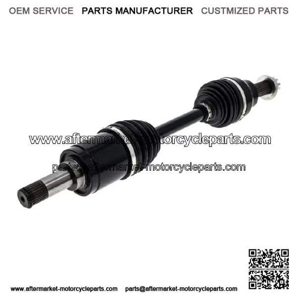 CV Axle Kit for Honda Pioneer 500 520 44320-HL5-A01 44220-HL5-A01 Front - Image 2