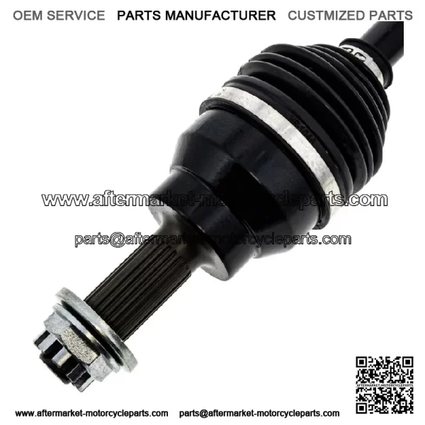 CV Axle Kit for Honda Pioneer 500 520 44320-HL5-A01 44220-HL5-A01 Front - Image 4
