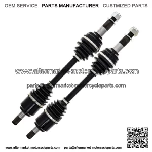 CV Axle Kit for Honda Foreman 500 44350-HR6-MF1 44250-HR6-MF1 Front