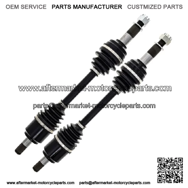 CV Axle Kit for Honda Foreman 500 44350-HR6-MF1 44250-HR6-MF1 Front