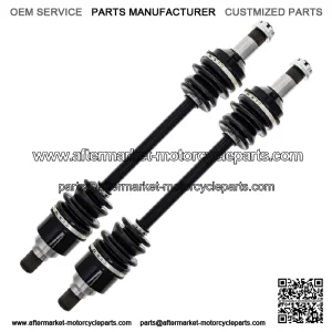 Rear CV Axle Half Drive Shaft for Arctic Cat Alterra 500 700 2502-353 2 Pk