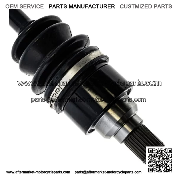 Rear CV Axle Half Drive Shaft for Arctic Cat Alterra 500 700 2502-353 2 Pk - Image 4