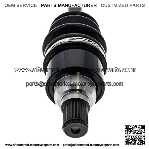 Rear CV Axle Half Drive Shaft for Arctic Cat Alterra 500 700 2502-353 2 Pk - Image 5