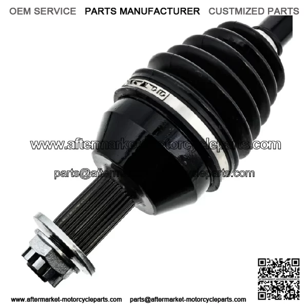 Front Rear CV Axle Kit For Honda Talon 1000R SXS1000S2R 44250-HL6-AB1 - Image 3