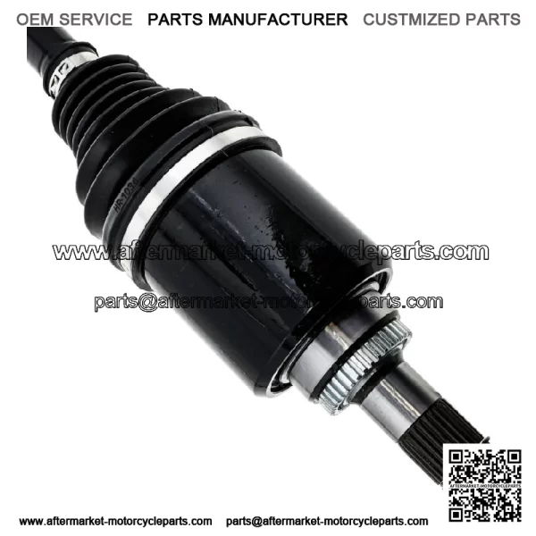 Front Rear CV Axle Kit For Honda Talon 1000R SXS1000S2R 44250-HL6-AB1 - Image 4