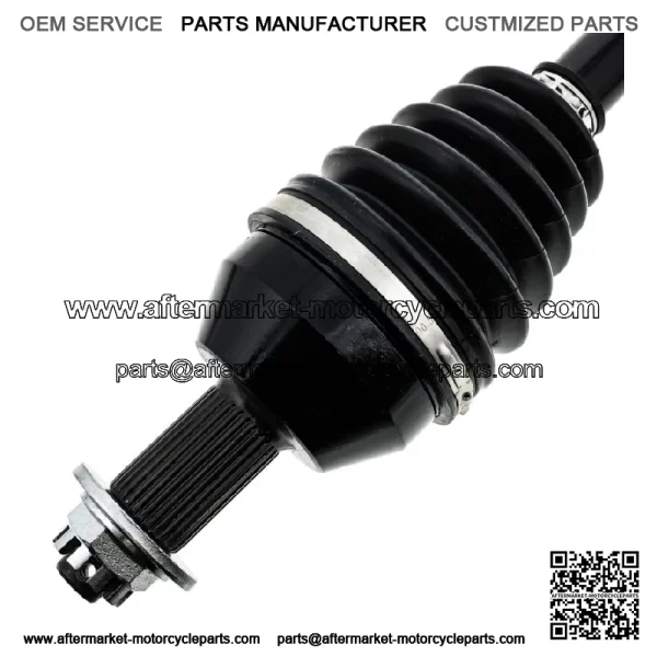 Front Rear CV Axle Kit For Honda Talon 1000R SXS1000S2R 44250-HL6-AB1 - Image 5
