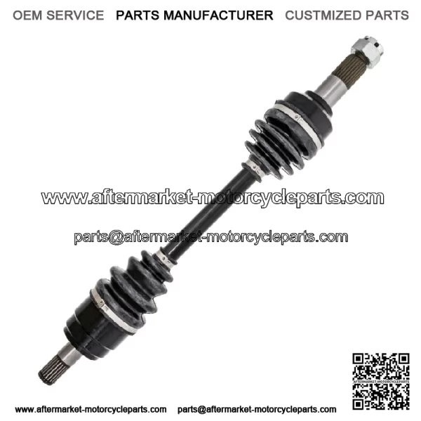 Front Right CV Axle Drive Shaft for Honda Foreman Rubicon 500 - Image 2