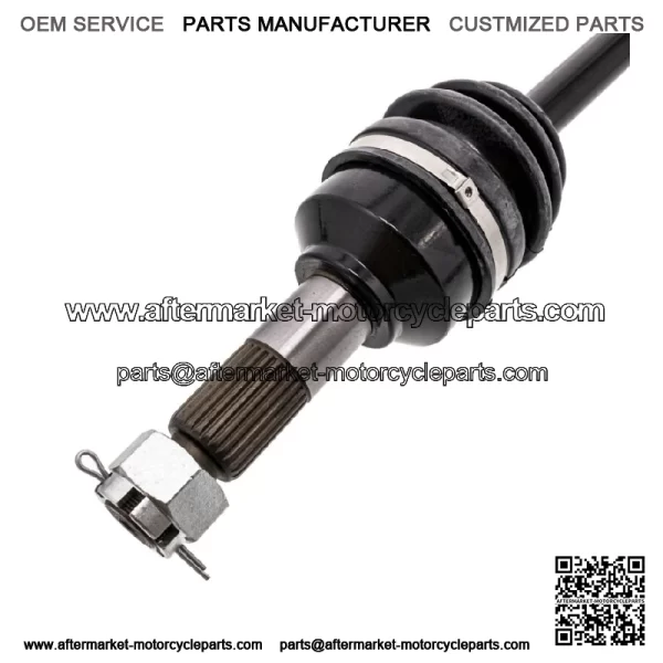 Front Right CV Axle Drive Shaft for Honda Foreman Rubicon 500 - Image 3